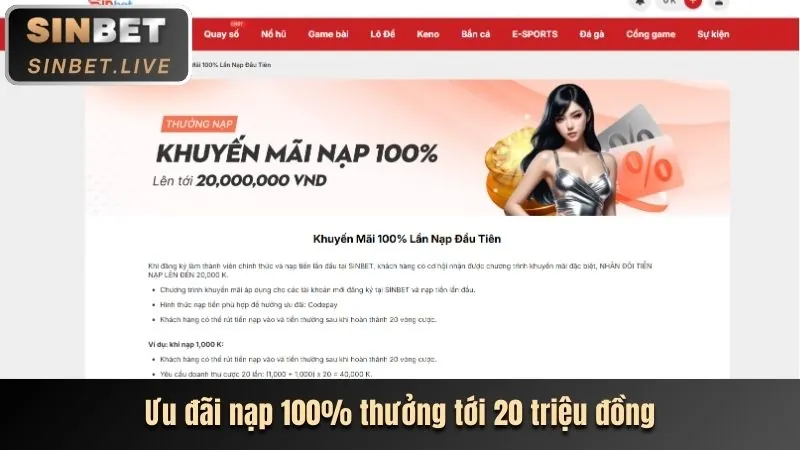 Khuyến mãi nạp tiền và hoàn trả tại ku11 login